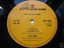 PETER GREEN FIRST END OF THE GAME FLEETWOOD MAC NR MINT