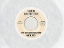 SAM & KITTY i've got..Four Brothers dj northern soul 45