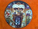Michael Jackson Dangerous Picture-Disc UK-Fehlpressung