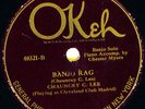 Chauncy C. Lee on Okeh 40321   VG+