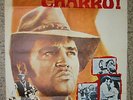 ORG. KINO  PLAKAT -  ELVIS PRESLEY -  C H A R R O  -