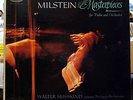 NATAN MILSTEIN violin MASTERPIECES Capitol mono LP NM