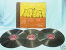 ORIGINAL 1950 BUD POWELL PIANO SOLOS SET  C-507 MERCURY