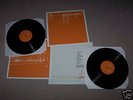 ZERO 7: SIMPLE THINGS 2 x LPs - GOOD AS NEW