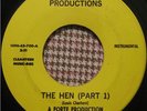 LOUIS CHACHERE - The Hen on FORTE - FUNK 45 Soul *HEAR*