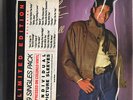 MICHAEL JACKSON 9 X SINGLES PACK RED VINYL NEW & SEALED