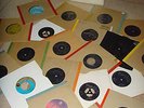 Motown Disco Soul Pack 50 singles & Record Carry Case