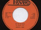 MARVIN L SIMS 45 GET OFF BACK REVUE 11038 NORTHERN SOUL