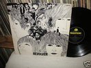 THE BEATLES,REVOLVER,UK MONO ORIG,POP ACID PSYCH ORIG