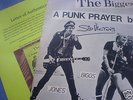 Sex Pistols -Blow/My WayHand Signed by Sid Vicious COA