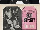 Sg. -  SKIP  BIFFERTY   -  ON  LOVE