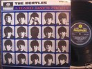 BEATLES HARD DAY'S NIGHT PARLOPHONE PCS 3058 STEREO