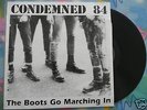 RAR CONDEMNED 84 LP the business 4 skins discipline ror