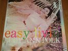 Lucy Ann Polk Easy Livin' Interlude red vinyl stereo LP