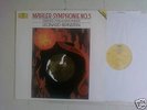 Rare Leonard Bernstein Mahler Symph.5 Dig. DGG 423608-1