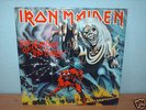 Iron Maiden The number of the Beast US Promo ORIGINAL