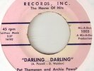 PAT THOMPSON ARCHIE POWELL DARLING  NORTHERN SOUL hear