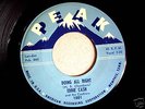 MONSTER 1958 MEMPHIS ROCKABILLY EDDIE CASH ON PEAK HEAR