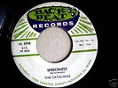 MONSTER TEXAS ROCKABILLY CATALINAS 'SPEECHLESS' HEAR