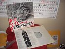 IRON GYPSY s/t  84 RARE CANADIAN Private Metal MLP insr
