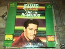 ELVIS 33RPM  FUN IN ACAPULCO SOUNDTRACK LPM-2756