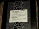 JOY DIVISION BOX FILE 3 LP 1ST ISSUE NO.20 OF 1000.NM