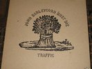 TRAFFIC - JOHN BARLEYCORN - ISLAND UK 1970 MINTY PINKY