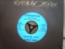 Gloria Jones - Tainted Love/My Bad Boy's Comin' Home