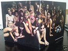 Jimi Hendrix ‘Electric Ladyland’ 1968 Nude Girls Cover