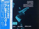 HUBBARD / TINA BROOKS Open Sesame JAPAN Blue Note KING