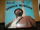 BEST OF DERRICK MORGAN-ORIGINAL UK DOCTOR BIRD LP 1969