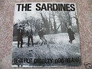 The Sardines Hot Diggety Dog-Yeah LP Pink Fish 80s Indi