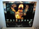 TESTAMENT  Low  LP    German pressing    NM