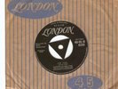 Sanford Clark - The Fool - UK London HLD 8320 - 1957 EX
