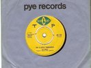 Joe White / Lynn Taitt - UK Blue Cat 7