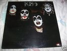 RARE Factory sealed Kiss NB9001 self-titled LP record