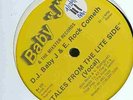 DJ BABY J & E. ROCK-TALES FROM LITE SIDE-12
