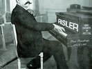 Edouard Risler, piano: Pathé recordings Symposium 1020