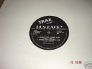 RON HARDY SENSATION VG+ TRAX RECORDS TX109 1 PRESS