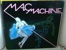 Mac Machine  MUTHERFUNKEN  Lp auf PPS-Records  nearMINT