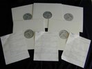 BEATLES ROCK & ROLL NEVER FORGETS 1983 *FIVE* VINYL LP
