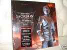 Michael Jackson History 3 Lp Box Set **FACTORY SEALED**