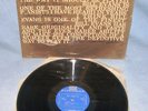 EVERYBODY DIGS BILL EVANS TRIO RIVERSIDE 12-291 DG LP
