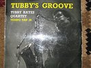 TUBBY HAYES - 'TUBBYS GROOVE'   - TEMPO TAP 29 LP 
