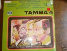 TAMBA 4 BOSSA NOVA MEXICAN VINYL LP ORFEON SAMBA