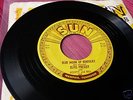 ELVIS PRESLEY SUN 209 THATS ALRIGHT ORIG 1954 PROMO 45