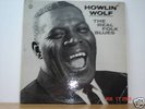 HOWLIN' WOLF The Real Folk Blues LP Killing Floor, etc