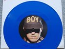 Pet Shop Boys Love Comes Blue Vinyl New Zealand 12