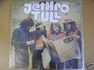 LP - JETHRO TULL - Bertelsmann Club Sonderauflage