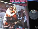 Soundtrack Ray Barretto Senor 007 UA 3478